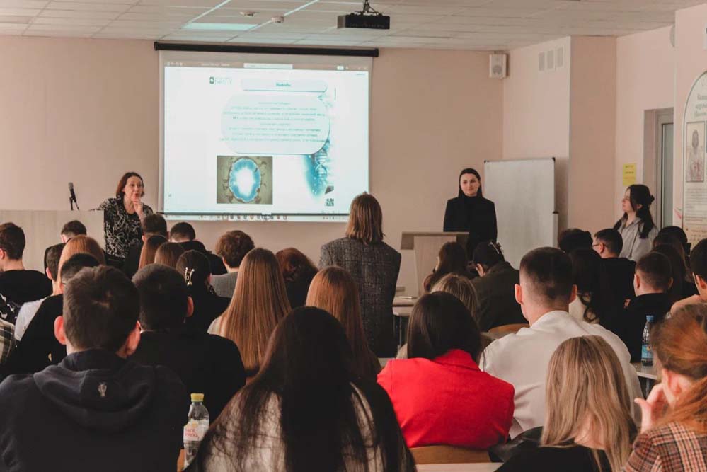 Общественно-гуманитарная научная школа НИУ «БелГУ» продолжает цикл «Университетских сред»